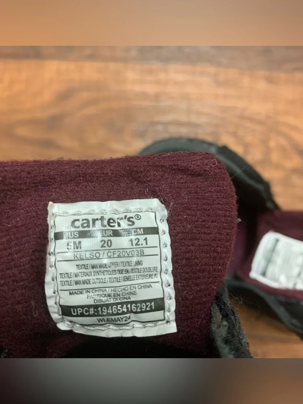 Carters preowned very